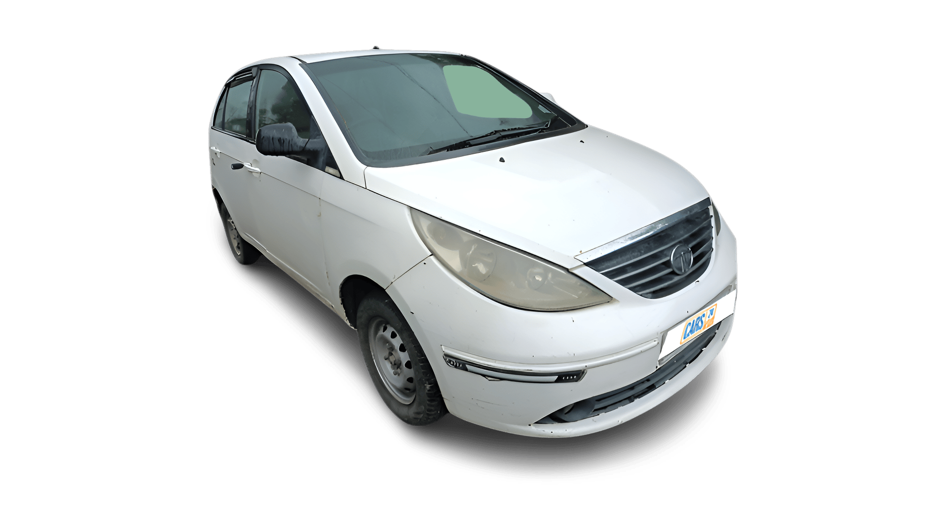2012 Tata Indica Vista - Hatchback - Diesel - Manual - ₹69,000
